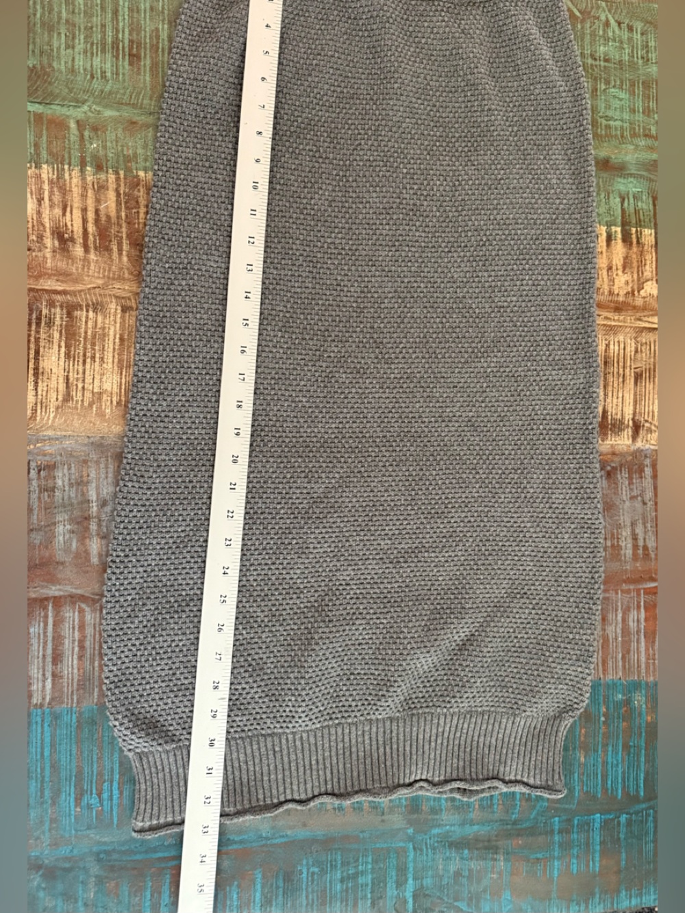FP Beach Maxi Knit Skirt - Picture 3 of 5